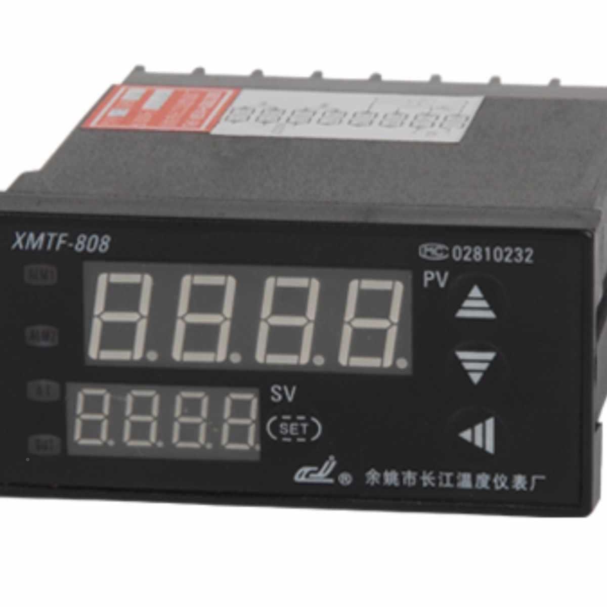 余姚表长江XMT仪D-818温控仪XMTG-08姚牌XMTF-838C智814能数显A8