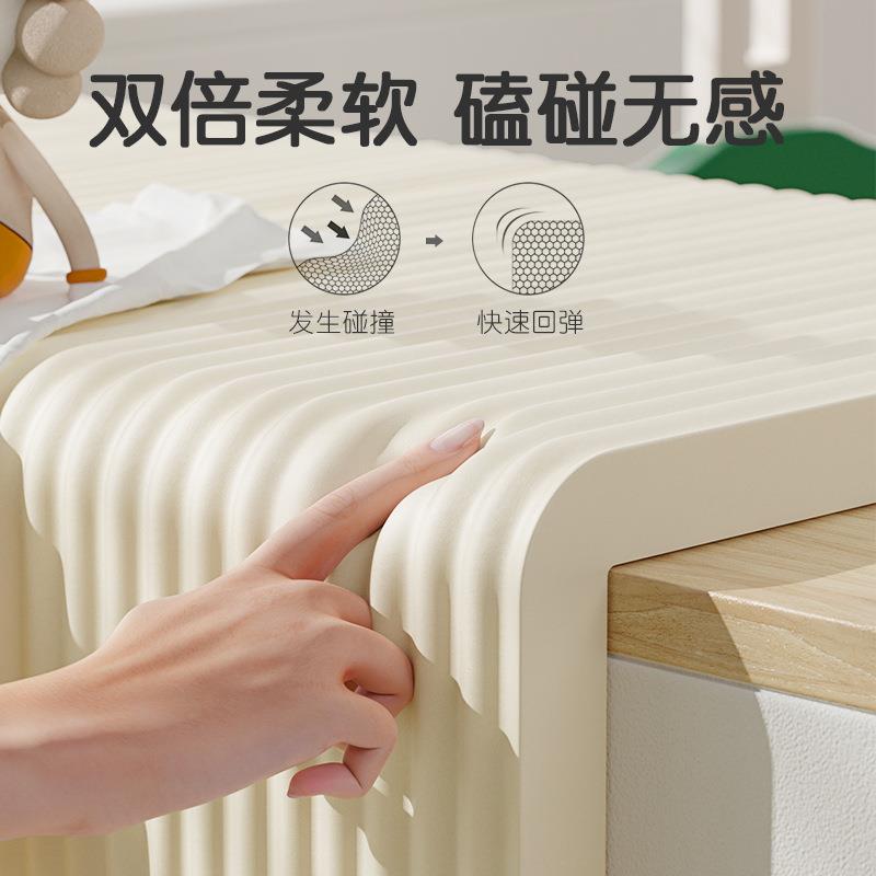 横梁防头软包幼儿楼撞梯防碰撞条园墙角包边小心房10013572梁墙贴