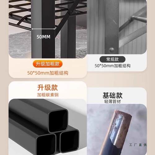 烤火桌02子5新款家用可折叠冬季餐多F998775J2功能取暖简易桌茶几