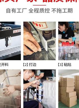 lF96J78MMed桶酒吧t发光冰创意长方形冰槽酒框kv香商槟桶用桶冰粒