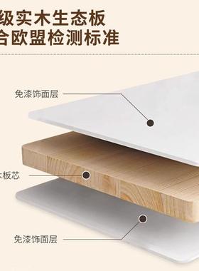 木餐边柜用小00685型收纳柜置物柜实一体靠墙胡落地中家古桃格子