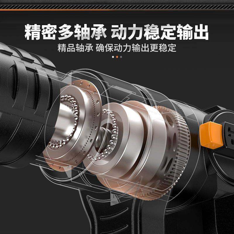 德国两用电锤电镐多功能电动冲击钻混凝土工程用大功率电钻家用,玩具/童车/益智/积木/模型,垂直悬浮玩具,淘宝优惠券,粉丝福利购,淘宝优惠卷