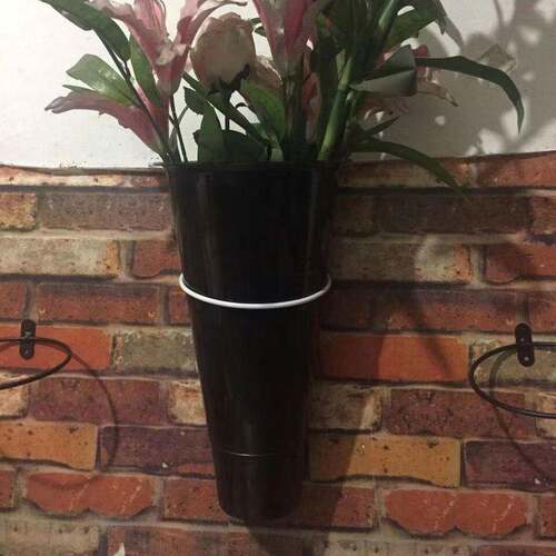 花ERZ店货壁铁示挂式衣花架鲜花架架花店花桶展架