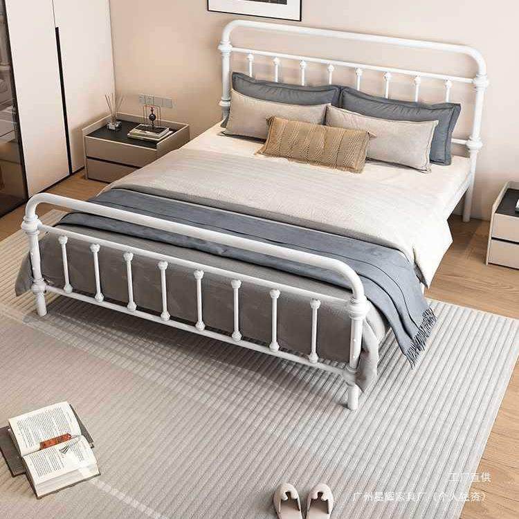 床TXIlof现代简约铁架艺床防异响双人家用儿童单人床加粗加厚t铁,鲜花速递/花卉仿真/绿植园艺,其它园艺用品,淘宝优惠券,粉丝福利购,淘宝优惠卷