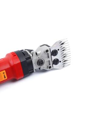 德毛国02LCW6新款新款6档2剪调速电动羊毛剪羊推子毛器大功率电动