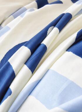 开学季新LHO款宿室六套上下铺三入件套床垫枕芯配拎包件住齐一站