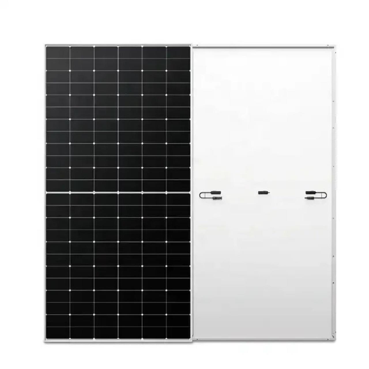 资隆基绿能HI-MO6585W太阳光伏发板足瓦发电家商WKB通用能料电齐