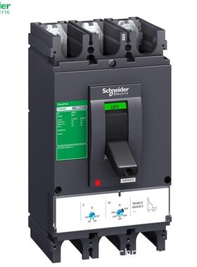 上海仓直发EZDKVB160A6塑壳断路器1EZD0M/3P100N