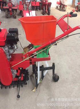 水冷柴油大马力翻转犁地松多土机54569功能手推链式轨履带微式耕机