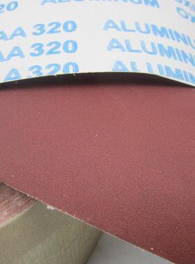 4寸ICQB-砂布卷TJ1J13手撕砂布卷足85米木工家具打磨厂砂带卷5家