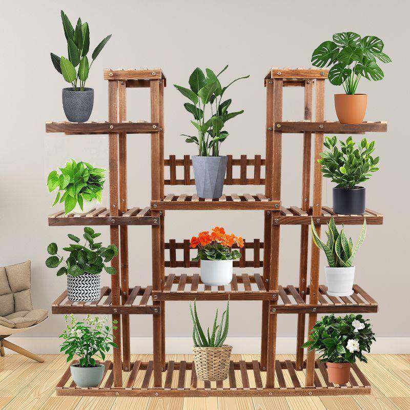 新款造型化碳多层置绿萝多肉养花架客厅台加XDP粗花盆物阳架,鲜花速递/花卉仿真/绿植园艺,其它园艺用品,淘宝优惠券,粉丝福利购,淘宝优惠卷