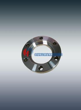 CF真空4内焊法兰30/3NFH16L不锈钢CFC焊接法兰CF法兰CF16~F200