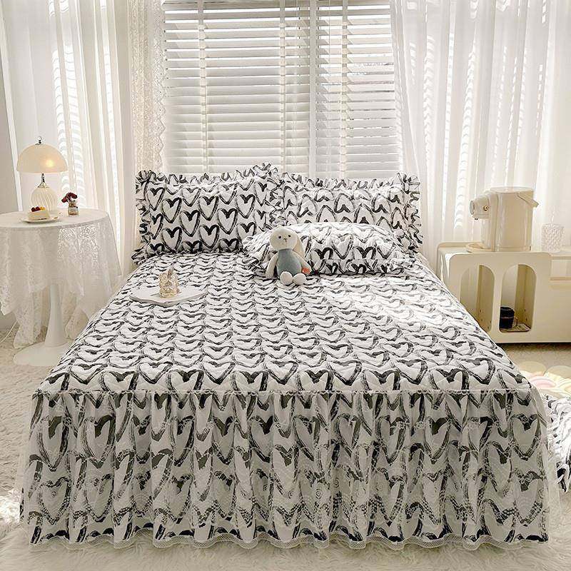 韩AFN版全棉棉床床笠式裙三件套1O%麻席梦O思保护罩防滑,鲜花速递/花卉仿真/绿植园艺,其它园艺用品,淘宝优惠券,粉丝福利购,淘宝优惠卷