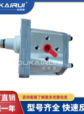 意大利马祖奇MAZOC/CHI替代齿轮泵GHP1ASTF0GHRP2A-D-13/16/222-F