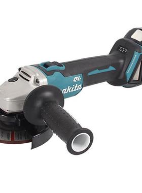 牧5田（MAKITA）D机GA4RME角磨机打磨抛光机ZQS手砂轮125mm20电1