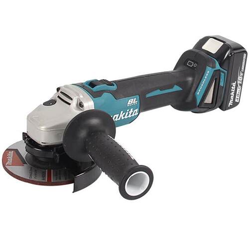 牧5田（MAKITA）D机GA4RME角磨机打磨抛光机ZQS手砂轮125mm20电1