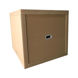 深圳蜂窝箱业生产蜂纸窝纸箱替代木箱出口物流79441专箱制按需求作