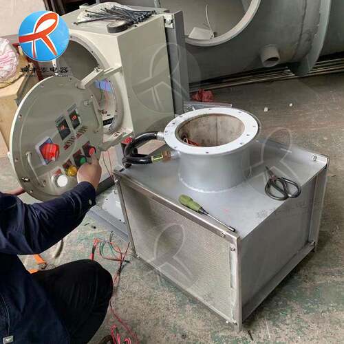 煤矿鼓风业热工风炉UJC矿用取暖烘房烤漆加空气加风热器道热器