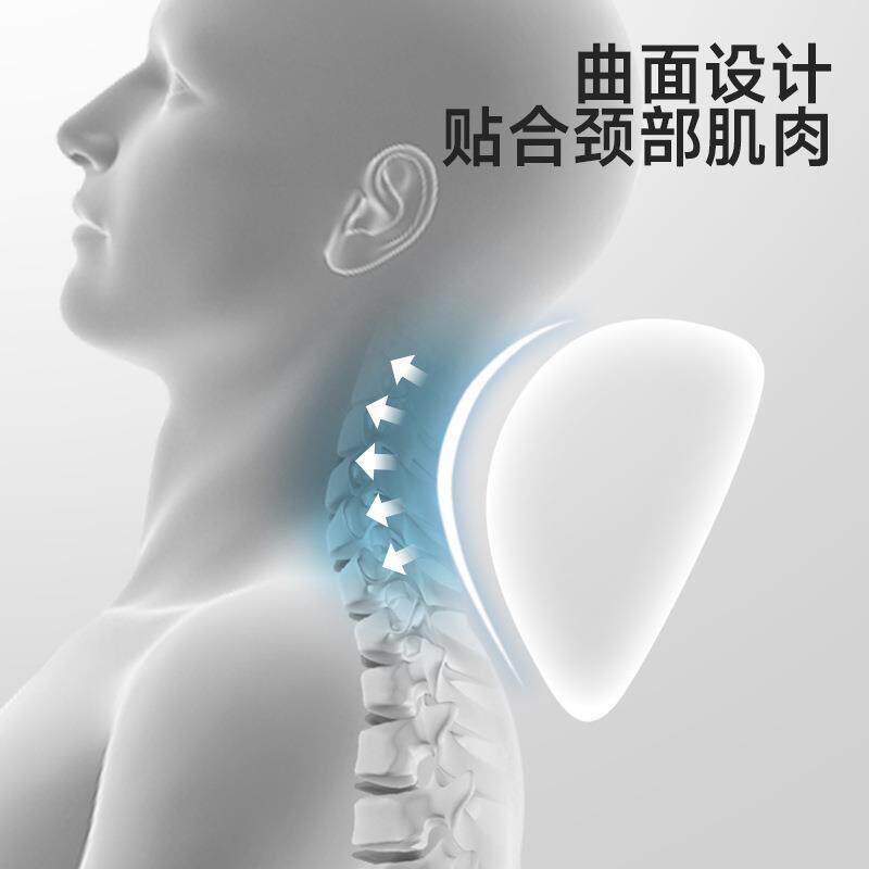 通用汽车靠头枕车用靠枕护颈枕车颈内座椅垫护四腰记忆棉QJH枕季