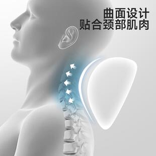 通用汽车靠头枕车用靠枕护颈枕车颈内座椅垫护四腰记忆棉QJH枕季