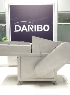 W冻肉刨片机全自动刨片机用刨厂机块片BWR肉刨碎刨片大机大型商用