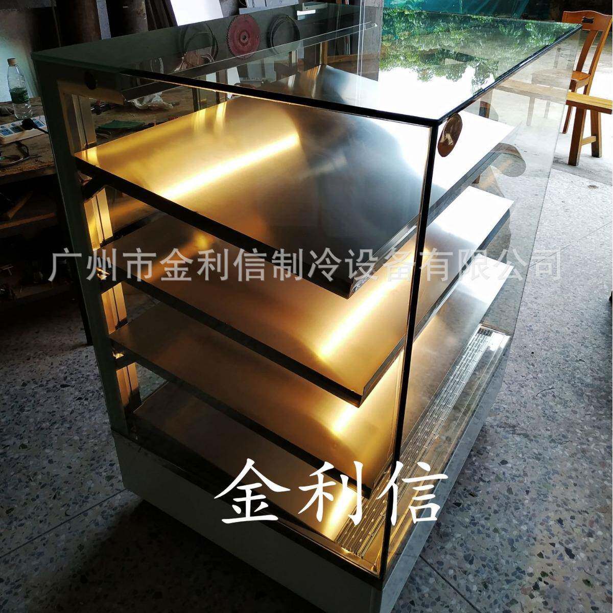 利直暖角多层酥饼炸鸡电热保酥陈列ARZ金加热炉风热葡挞酥展信示