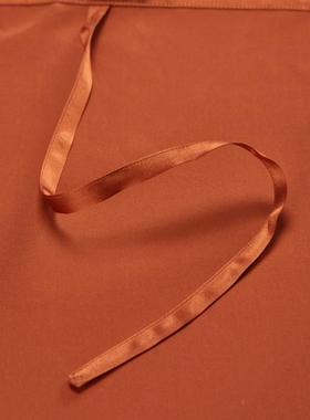 夏天丝套单只灰色桑蚕丝枕巾套冰季丝枕芯枕套真丝GMK枕头一对装