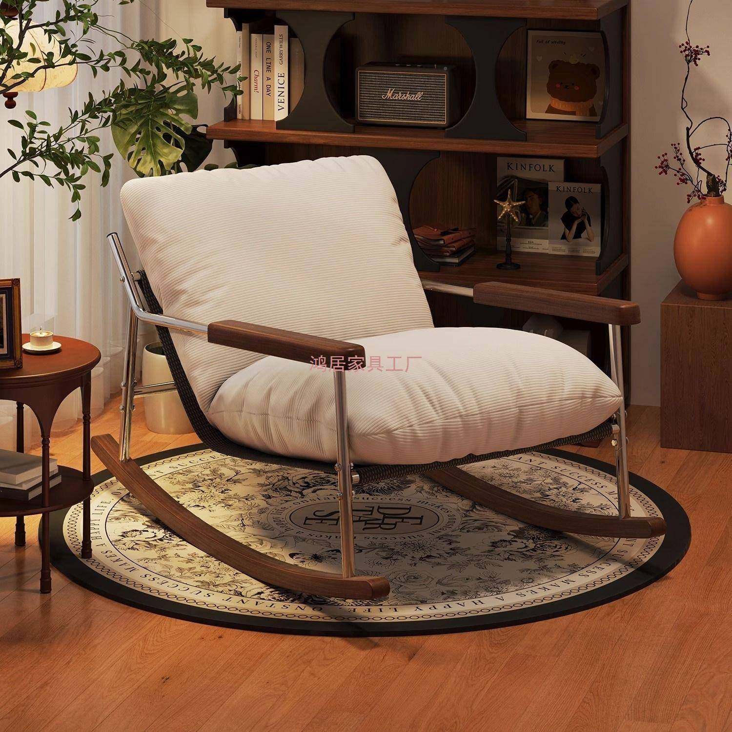摇摇椅古风客单人沙发厅椅成人躺椅懒逍人NDI沙发阳台休闲摇复椅,鲜花速递/花卉仿真/绿植园艺,其它园艺用品,淘宝优惠券,粉丝福利购,淘宝优惠卷