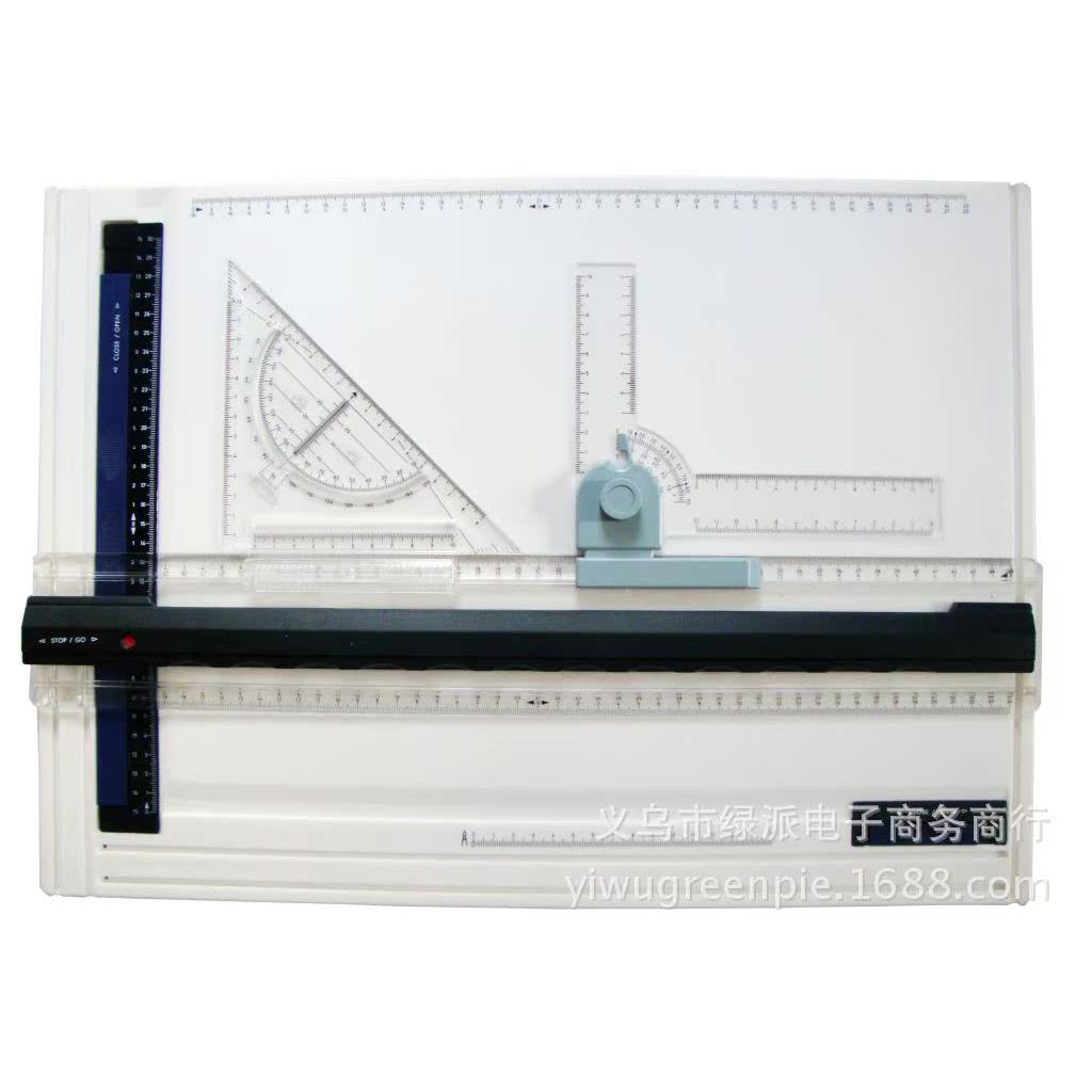 G003A3制图板媲美施得收楼品质绘画板NVY桌面素描纳手绘