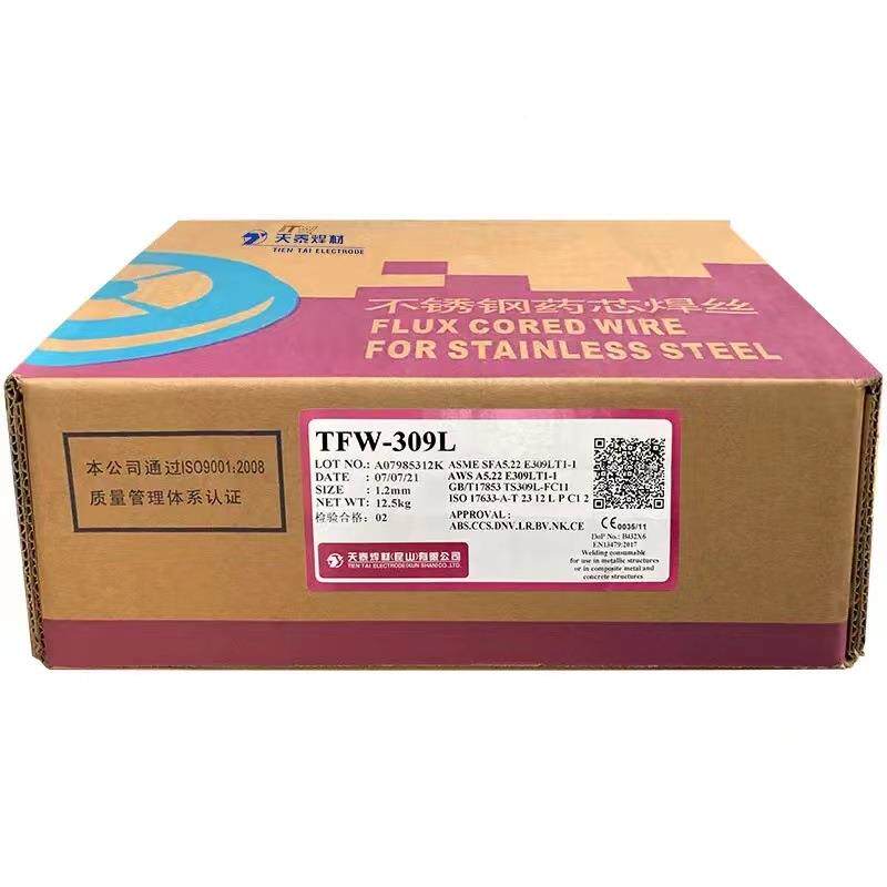 天泰IG-316L/ER316L不/焊锈钢实心丝1.21MAIY.6/mm