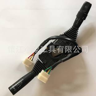 西林龙工鑫J祥吉开FB20叉车灯档位组合开关换挡关K803JXX 1QGF661