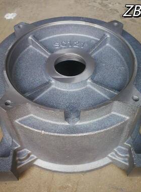 佶缔纳2锈BGBHV0水环式真空泵泵体泵士头泵壳34316L不钢铸铁配件