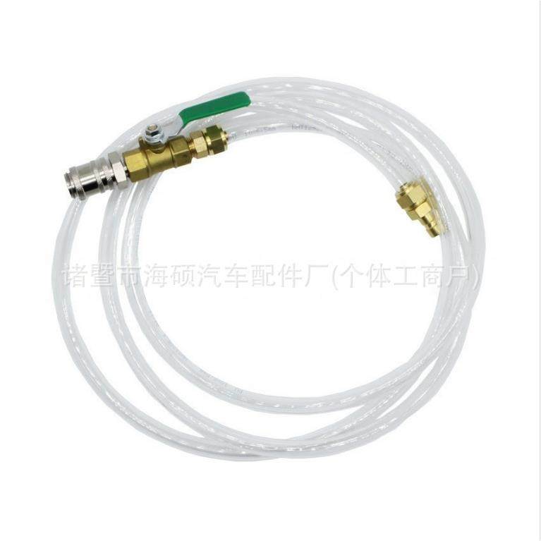 6壶L气动油气动式变速箱油更具换工波箱加油OHN机抽加两用机器