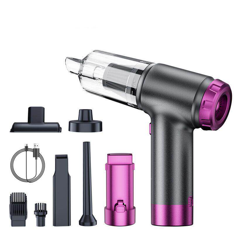 车载你吸尘器手无持小型汽车用无品牌/新款超强大吸力内迷车线吹