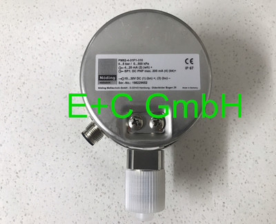 现货PM82-4-31F1-310压力控制器0-5bar德国诺丁Noding