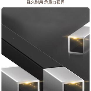 花架置物架多层阳台落地式客5厅窗台多肉盆铁0艺实木室内2ZEA2花