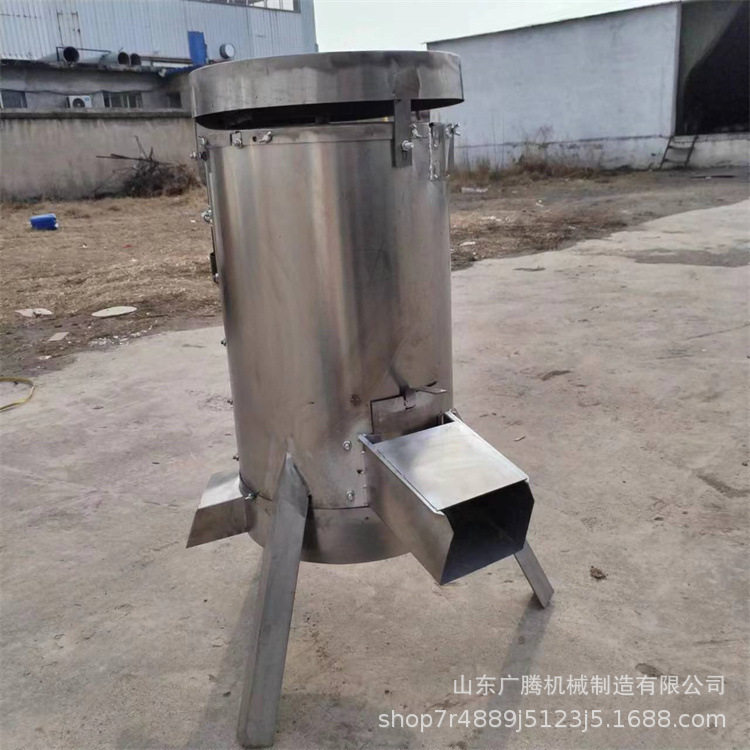 工业不锈钢大产能果蔬去核机