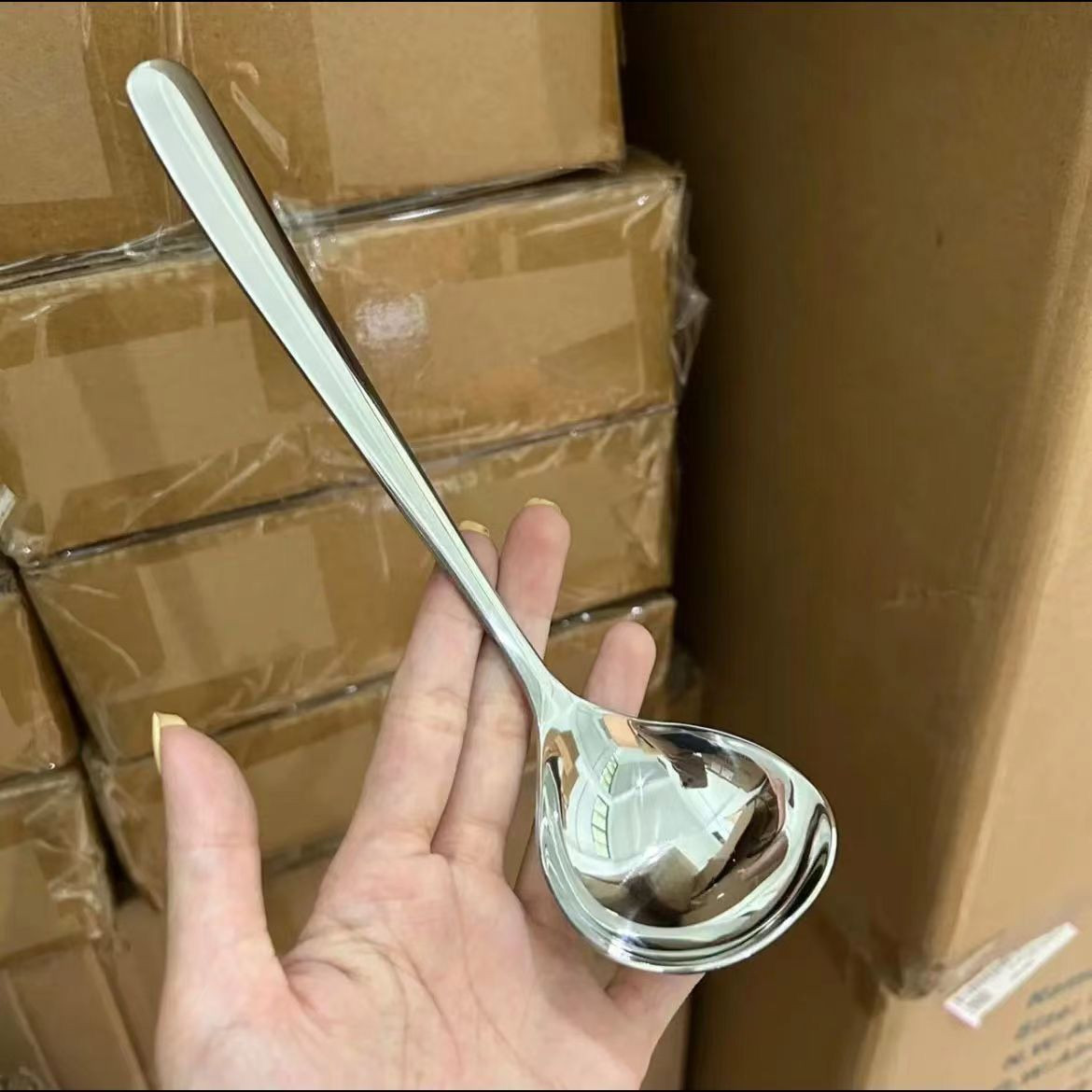 食品级大号多功能拉面汤勺