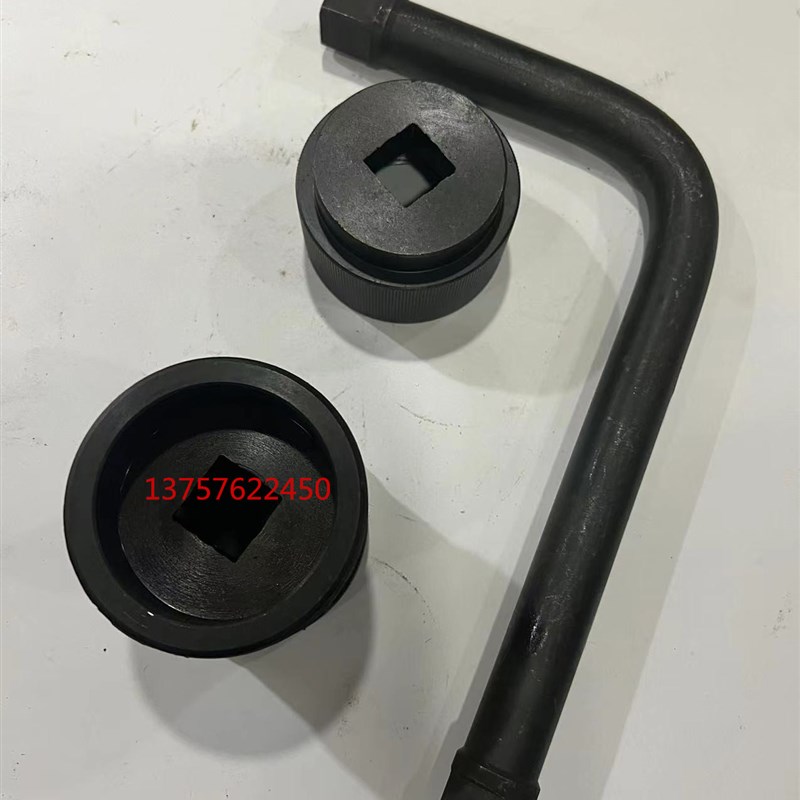 1050无心磨床配件拆卸工具 直角扳手 锁紧螺母 拆卸螺母 1050配件