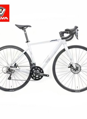 JAVA/佳沃维洛克3代2024款VELOCE16速油压碟刹桶轴耐力型公路车