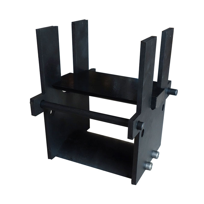 混凝土抗劈裂夹具圆形方形抗拉强度圆柱体正方体试件力学性能试验