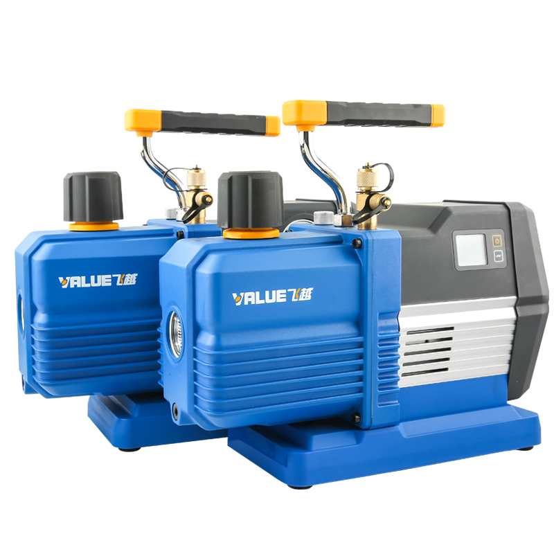 飞越真空泵1/2/3/升空调安装维修抽气泵/空调真空泵抽真空