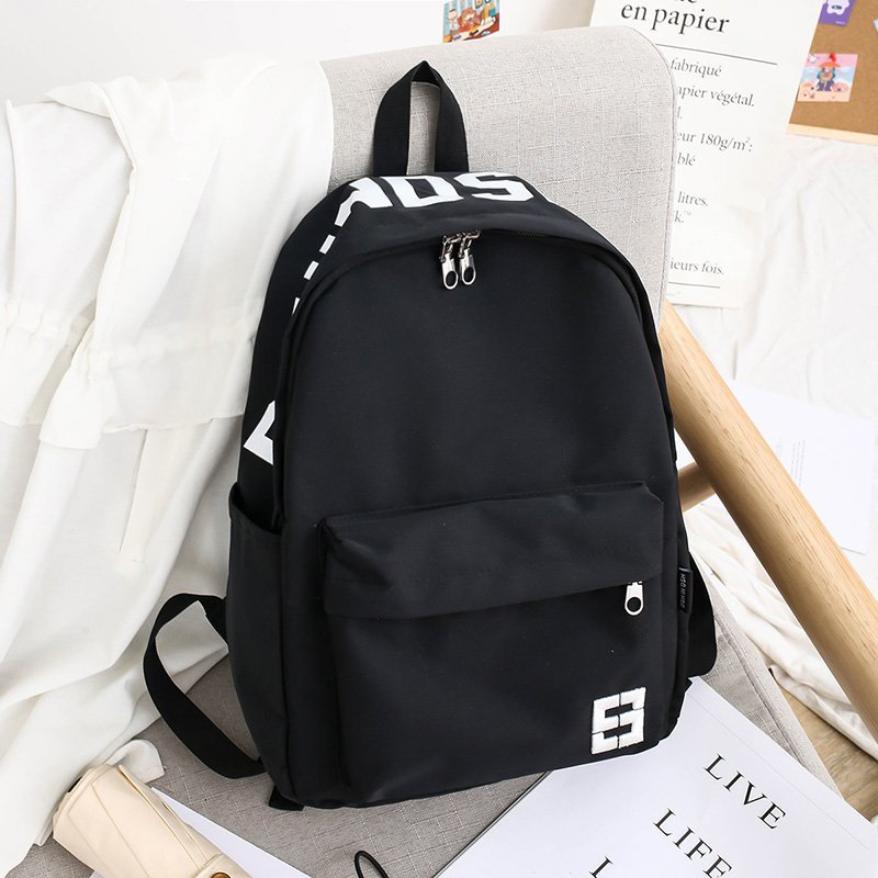 儿童书包男小学生一二年级超轻补习包男童轻便帆布防水背包三到六