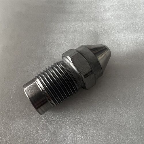 朗格160注塑机喷嘴氮化加硬射嘴36X3X90法兰喷嘴头加硬孔径2MM