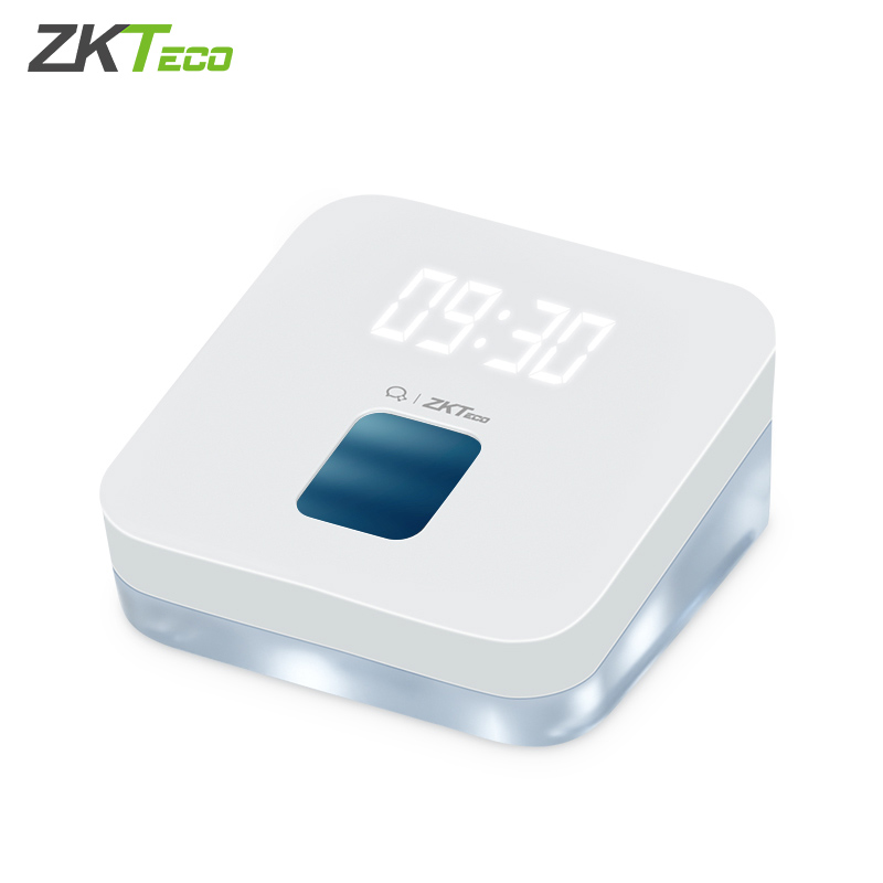 ZKTeco/熵基科技ZK-T1指纹考勤机企业微信考勤机PP打卡员工上下班