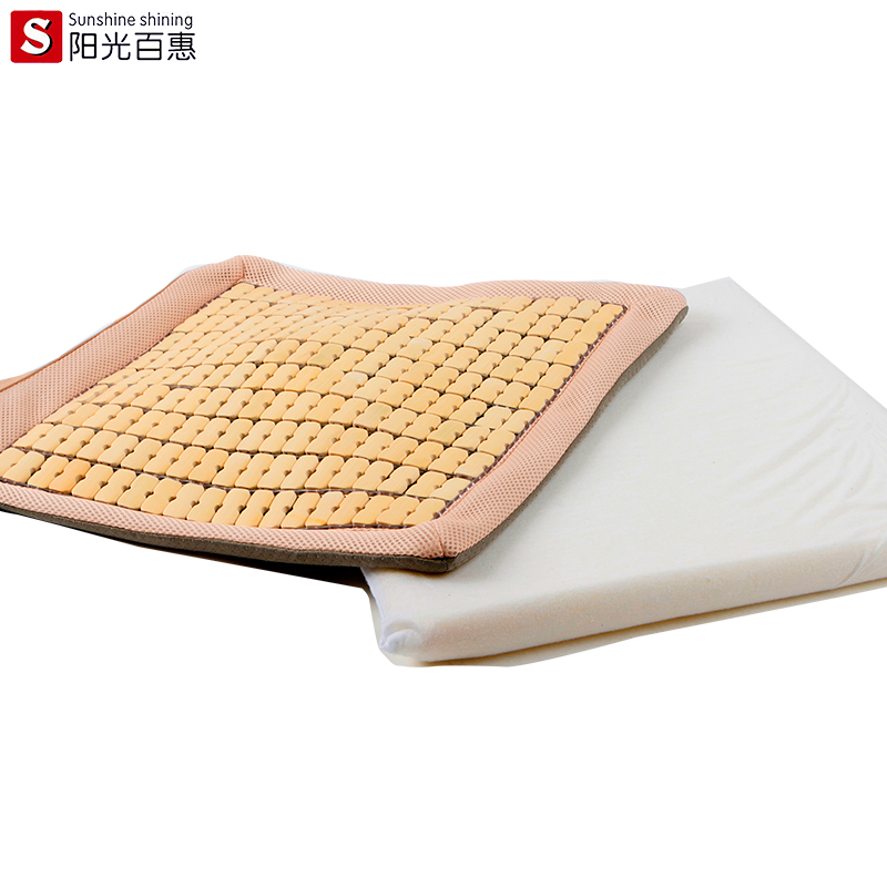 麻将凉席坐垫夏天透气办公室椅垫电脑椅子沙发汽车座学生竹片凉垫