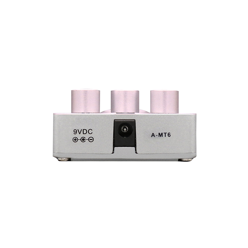 酷乐MULTIPLE电吉他数字失真单块效果器