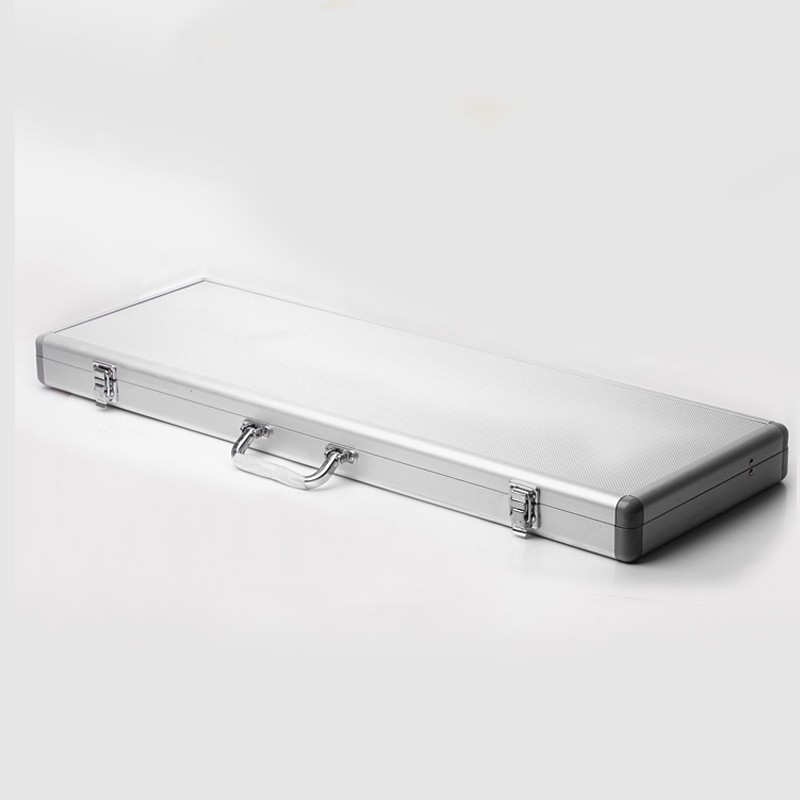 铝合金箱 笛盒 笛箱 竹笛配件 1/2/3//5//7/8支装笛子可选