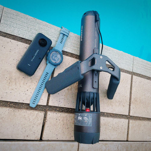 Waydoo Subnado苇渡潜水自由潜水推进器助推器游泳浮潜水肺推力器