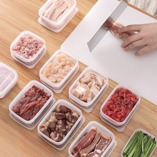 猫饭分装盒自制猫咪生骨肉鸡胸肉主食罐头密封保鲜盒
